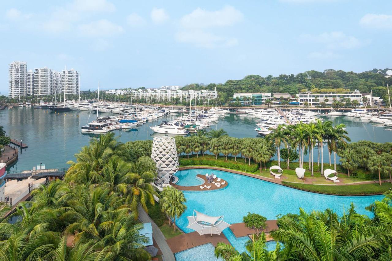 新加坡圣淘沙湾w酒店 外观 照片